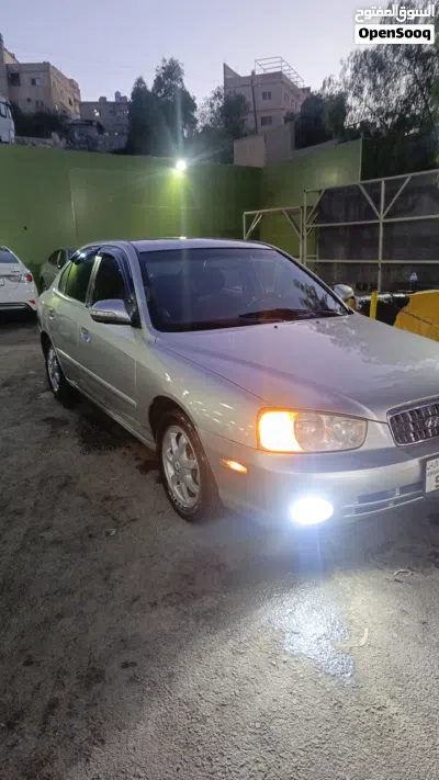 Hyundai Avante Limited 2