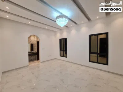 فيلا للإيجار بالياسمين عجمان 5 غرف طابقين 4
