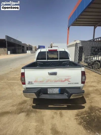 ايسوزو D-ماكس LS 4