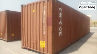 بيع الكونتينرات والكرفانات بحالة ممتازة وأسعار جذابة Sale of containers and portacabins 2