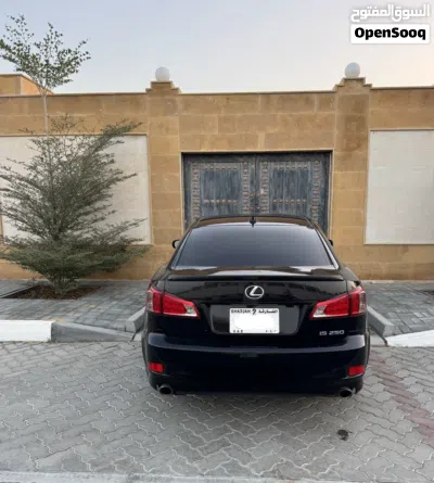 لكزس IS IS 250 2