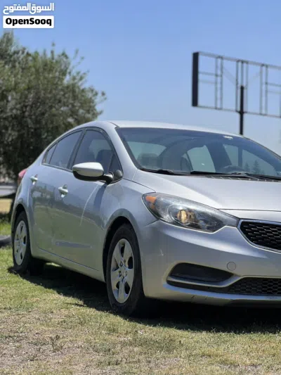 Kia Forte LX 2