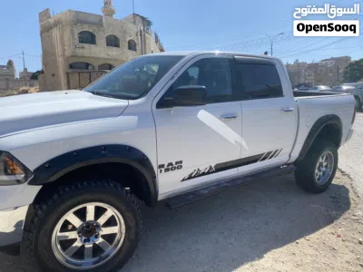 Dodge Ram LongHorn 4