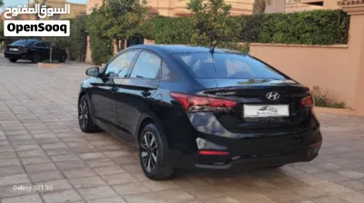 Hyundai Accent Limited 2