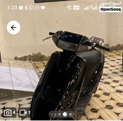 scooter, sujuki 2