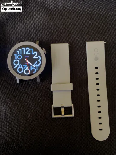 ساعة نوثينج 2 برو - nothing watch 2 pro مستعملة بحاله ممتازه 3