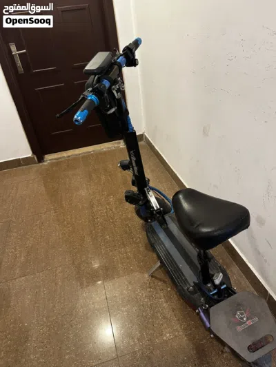 Rohan wing scooter 2