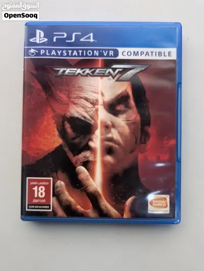 للبيع ألعاب PS4 مستعملة - For sale PS4 Used Games 3