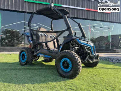 SHARMAX Junior 200 Pro (buggy, S2S, side by side, utv , باجي، دراجة اربع عجلات) 4