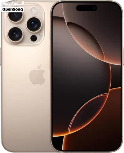 متوف بسعر مميز ايفون 16 برو مستعمل 128 /// iphone 16 pro 128 gb used 2