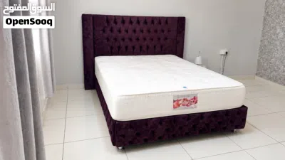 سرير دبل بحالة ممتازة Premium Double Bed – Excellent Condition 2