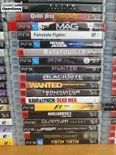 نشتري مجموعات PS3................................................................................... 2