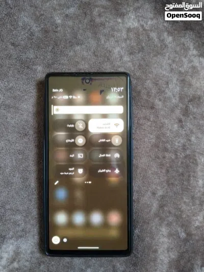 pixel 6 شغال بس بدو شاشه 2