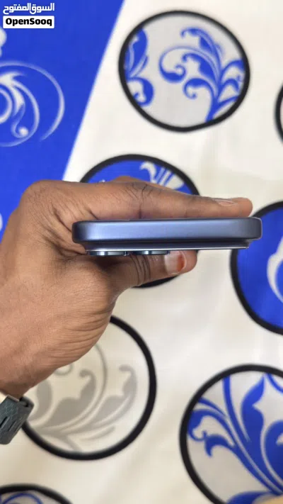 iPhone 17 Pro Max 256 GB model A 3526 3