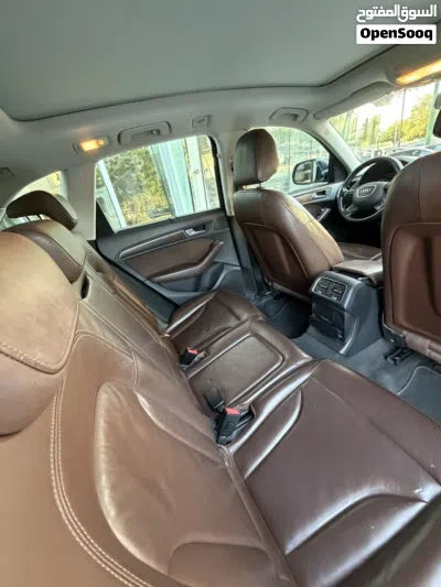 Audi Q5 Q5 Sportback 2