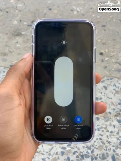 iPhone 11 جديد ختش لا اقرأ الوصف 2