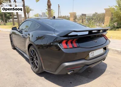 فورد موستانج EcoBoost 4