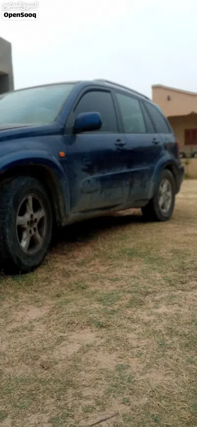 Toyota RAV 4 Adventure 3