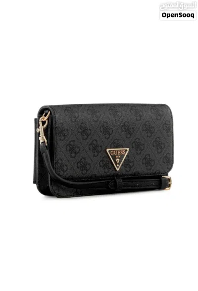 شنطة كروس نويل من جيس الاصلي - Guess Noelle bag - original 2
