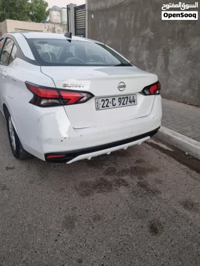 نيسان صني SL Plus 4