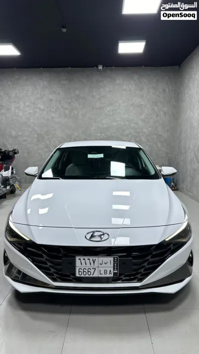 هيونداي النترا GL MID 2