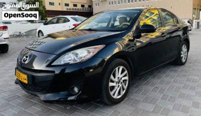 Mazda 3 S 4