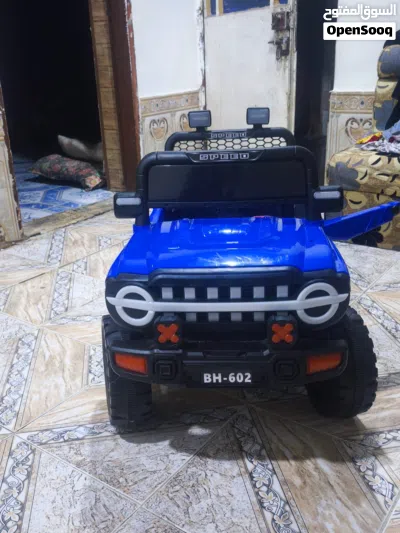 سياره العاب اطفال 4