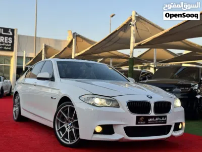 بي ام دبليو الفئة 5 535 2