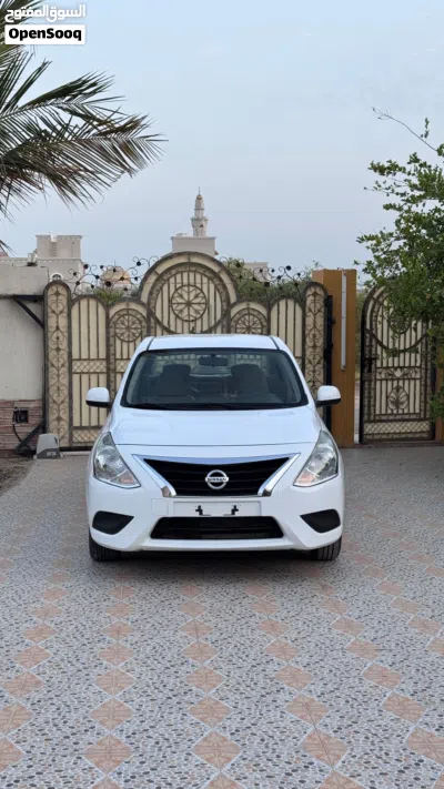 نيسان صني SL 2