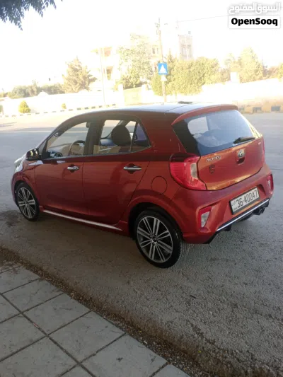 Kia Morning GT-Line 2