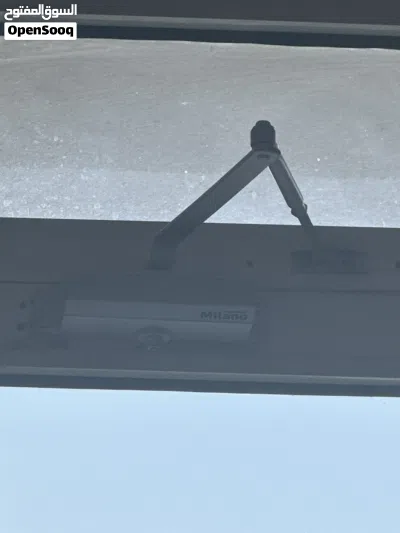 2 big size Mirrors Door closer 1 2