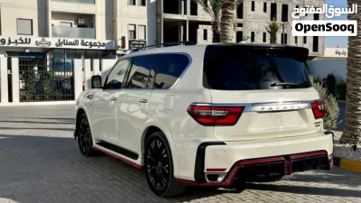 Nissan Patrol Nismo 3