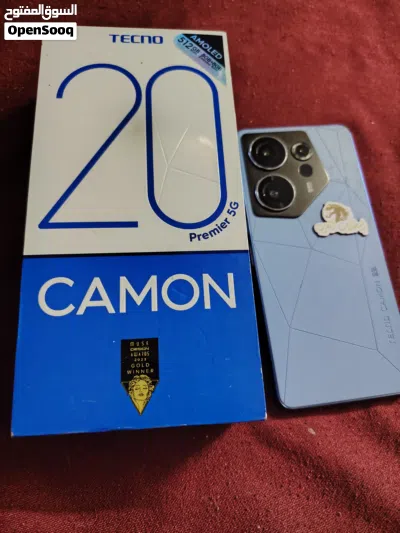 تكنو كمون 20 5g 512 2