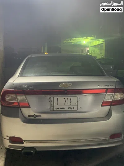 شيفروليه ابيكا LT 2