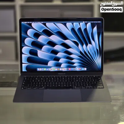ماكبوك إير 2020 – M1 / 16GB RAM / 512GB SSD + شنطة MacBook Air 2020 – M1 / 16GB RAM / 512GB + Bag 2