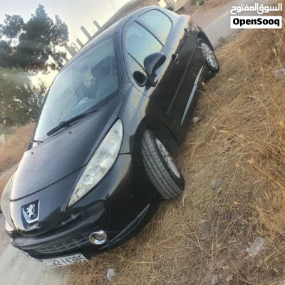 Peugeot 207 CC 3