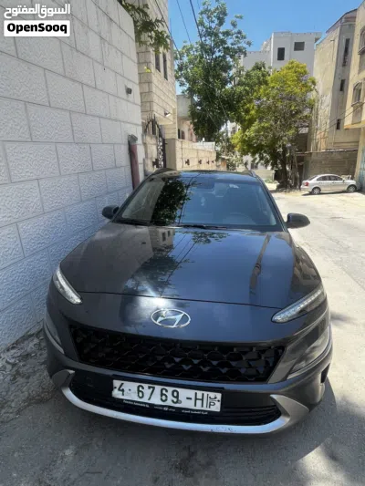 Hyundai Kona Standard 3