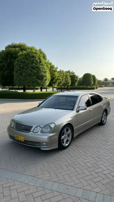 Lexus GS GS 300 4