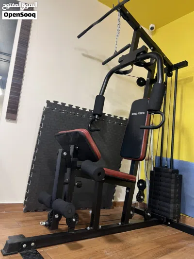 هوم جيم ،جهاز رياضه متعدد 2