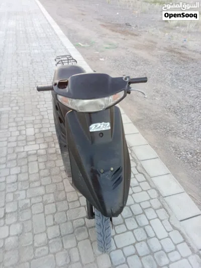 هوندا ديو 4