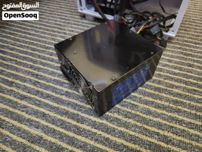باور سبلاي 800W للبيع تجاري مش اصلي اقرا الوصف مهم 2