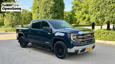 GMC Sierra 1500 AT4 4
