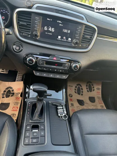كيا سورينتو SX Prestige AWD 3