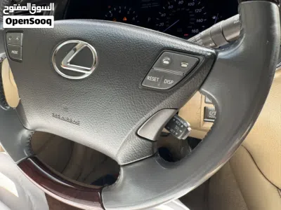 لكزس LS LS 460 2
