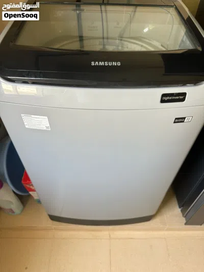غسالة سامسونج 13 kg فل اوتوماتيكة استعمال خفيف 3