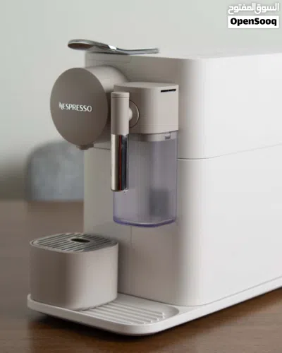 Nespresso Lattissima one نسبريسو لاتسيما ون 4