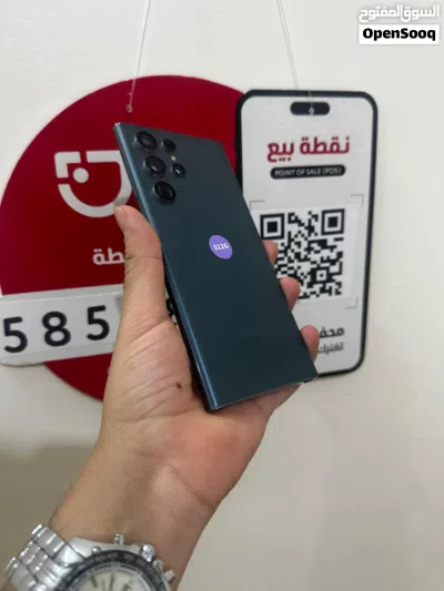 اس 22الترا/512/رام 12جيجا مع ميزة رام بلص/رسسسسمي 4