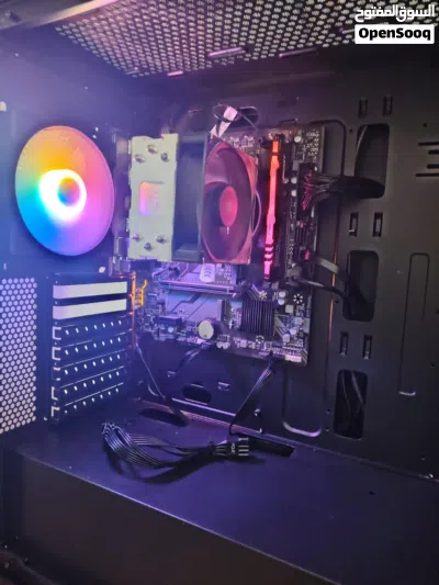 جهاز I3-12100 16GB DDR4 3600MT/s من غير كرت شاشة 3