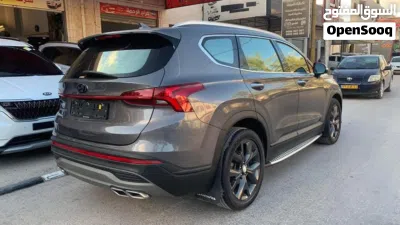 هيونداي سنتافي SEL Premium 2