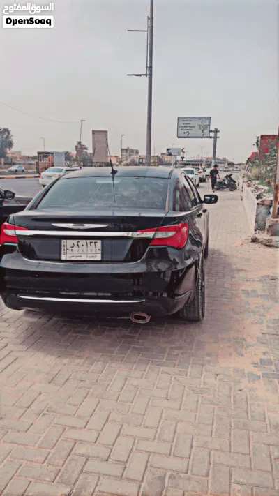 کرایسلەر 200 200C 2